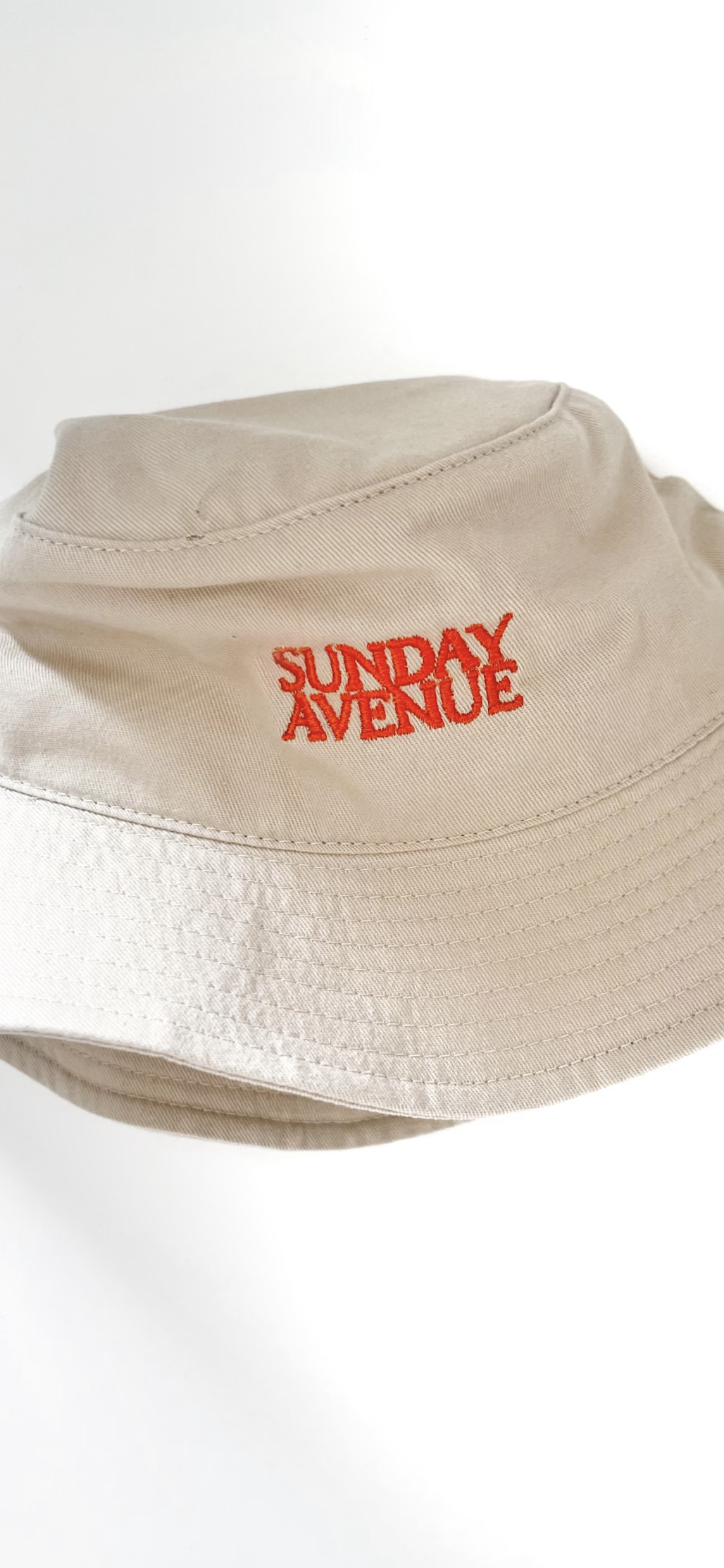Sunday Avenue Bucket Hat - Beige
