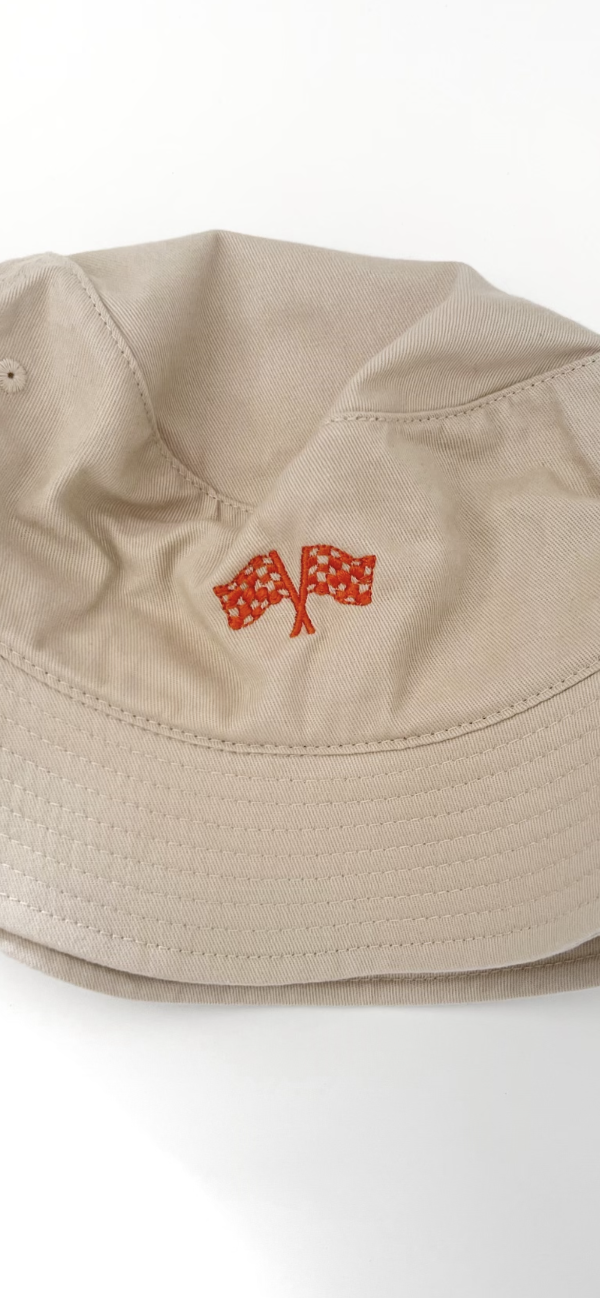 Sunday Avenue Bucket Hat - Beige