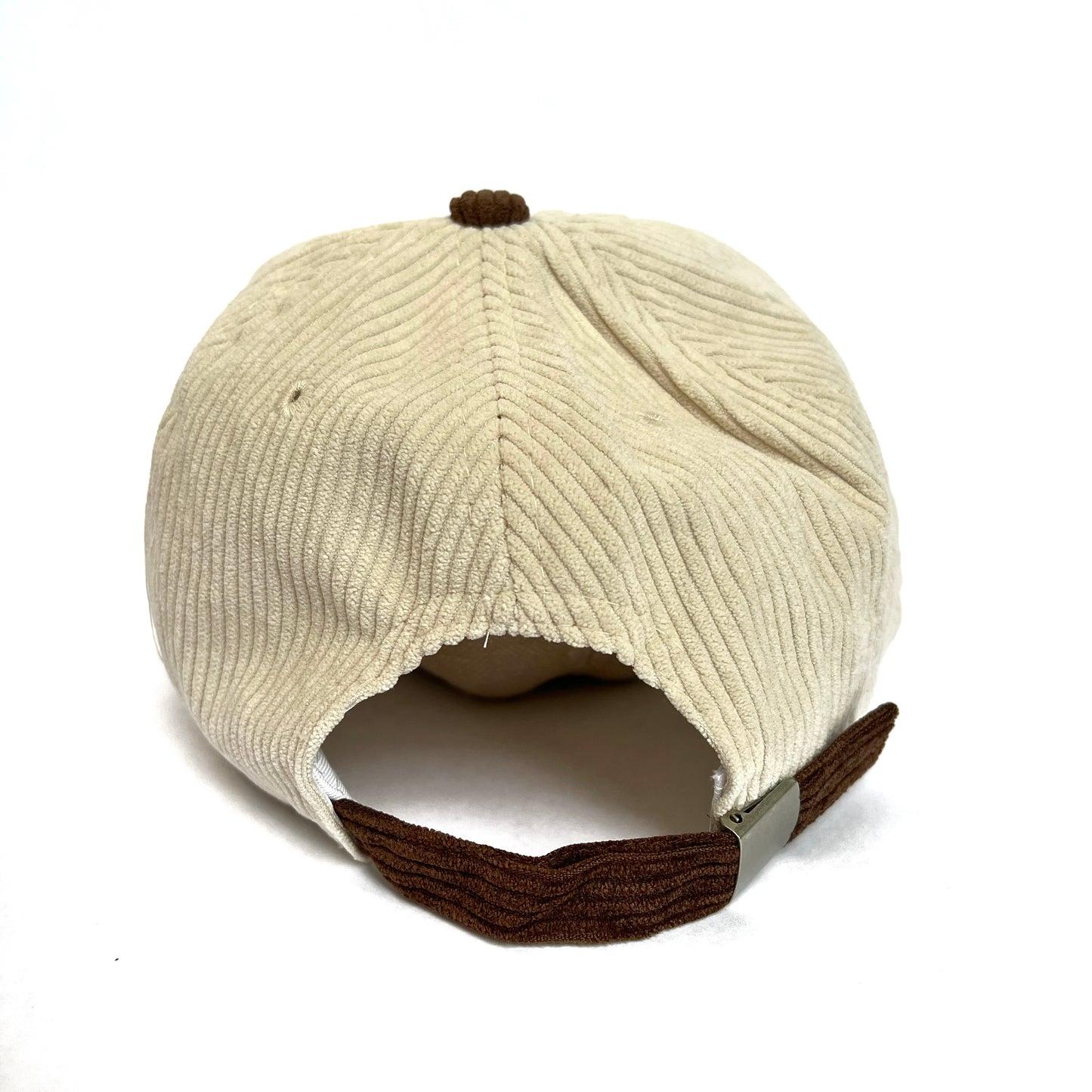 Racing Cowboys Corduroy Hat