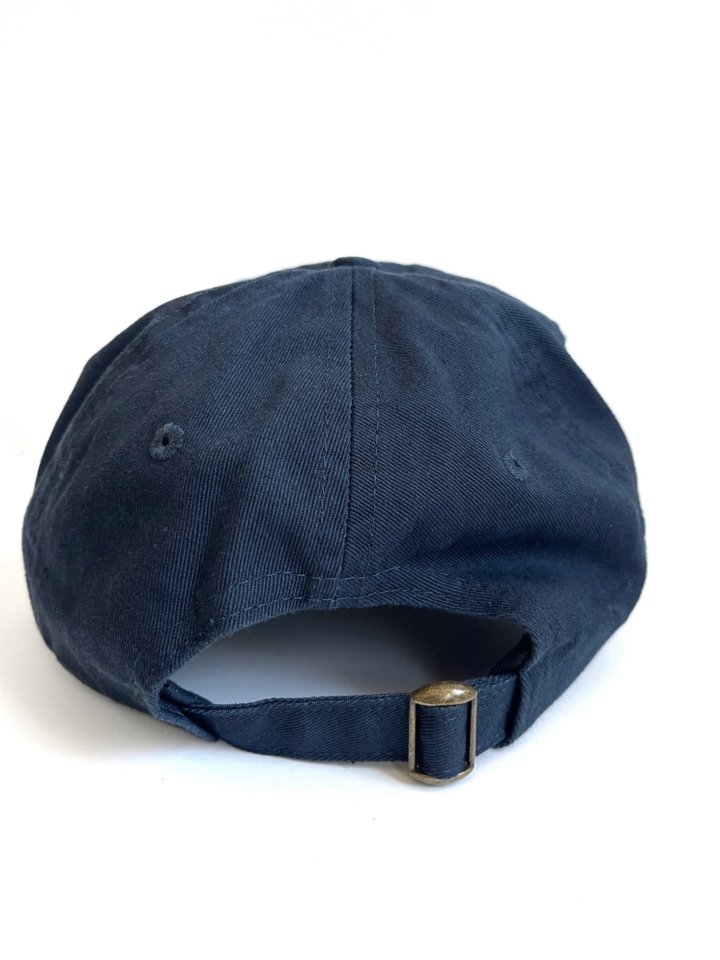 Race Day Baseball Hat - Navy