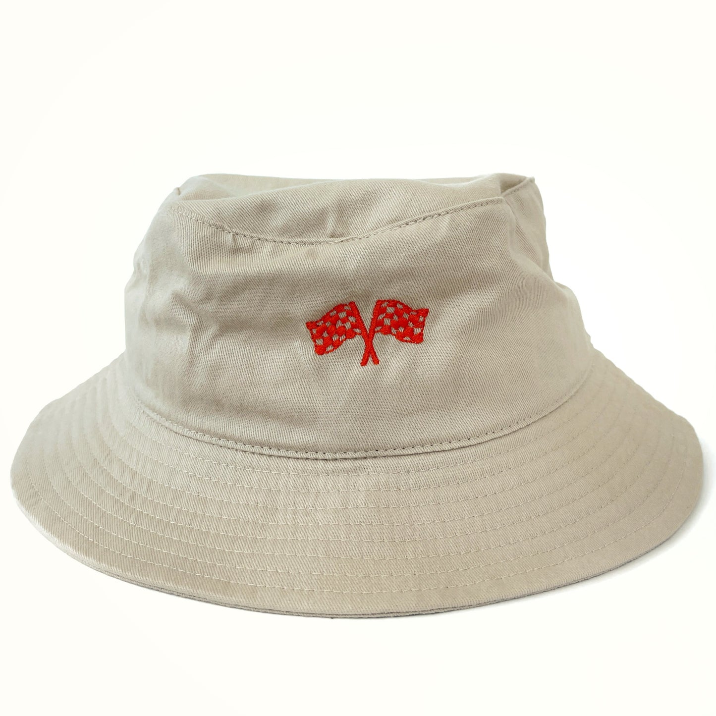 Sunday Avenue Bucket Hat - Beige