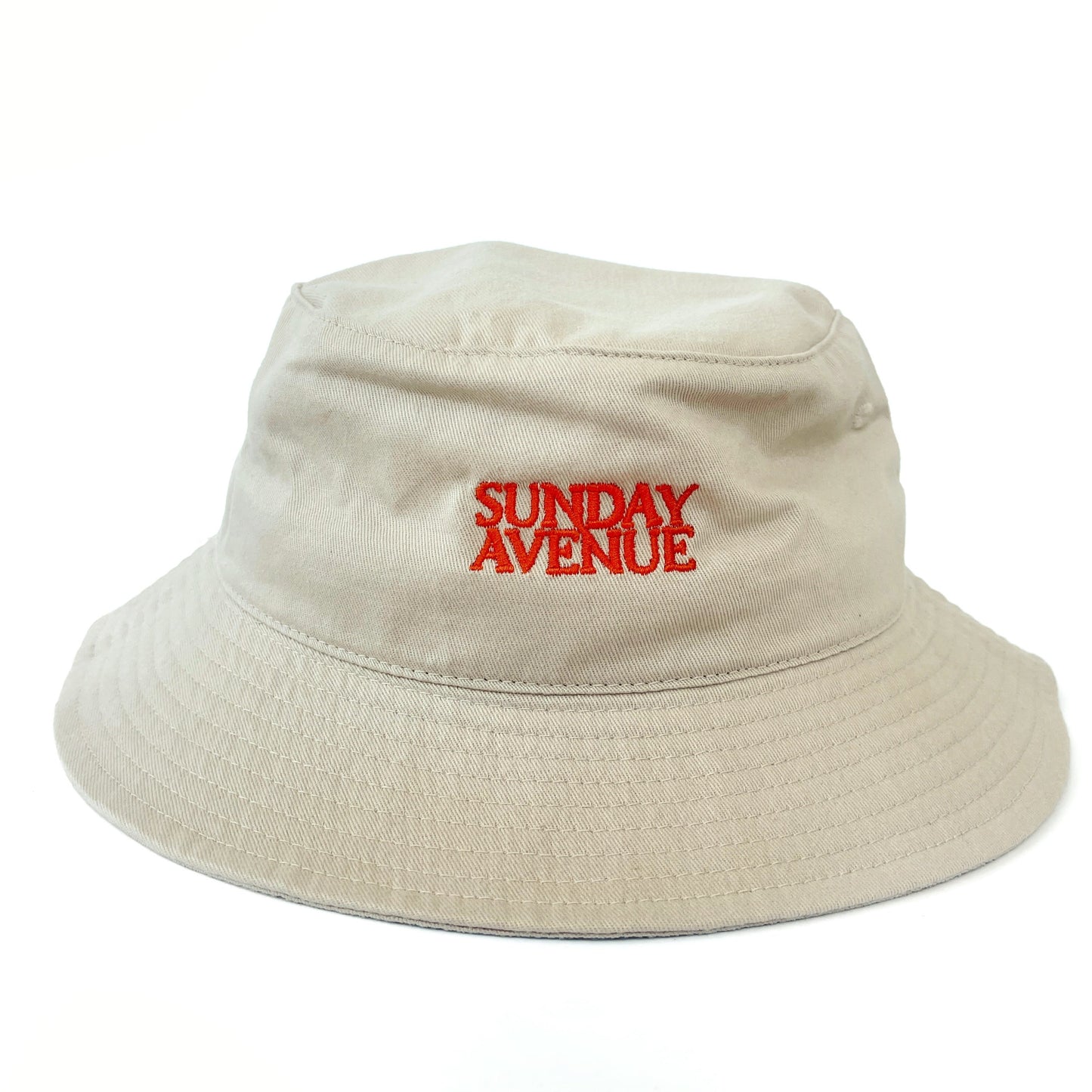 Sunday Avenue Bucket Hat - Beige