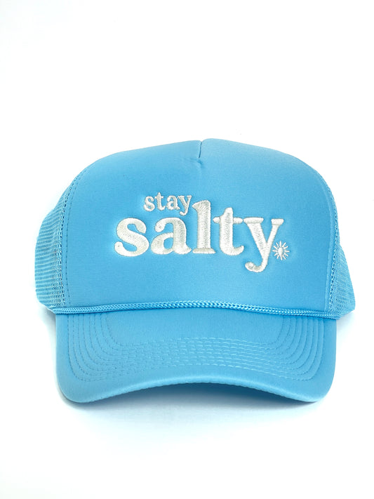 Stay Salty Trucker Hat