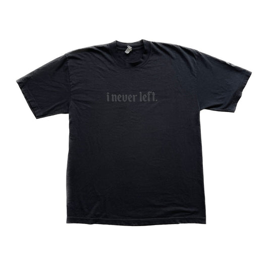 I NEVER LEFT Premium Tee