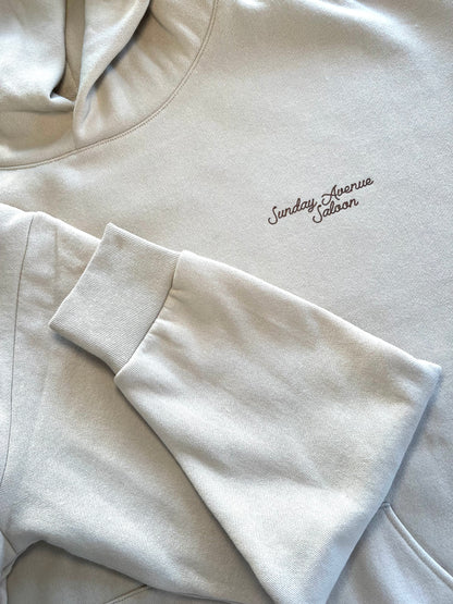 Sunday Avenue Saloon Hoodie