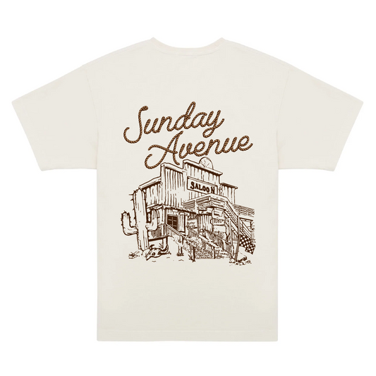 Sunday Avenue Saloon Premium Tee
