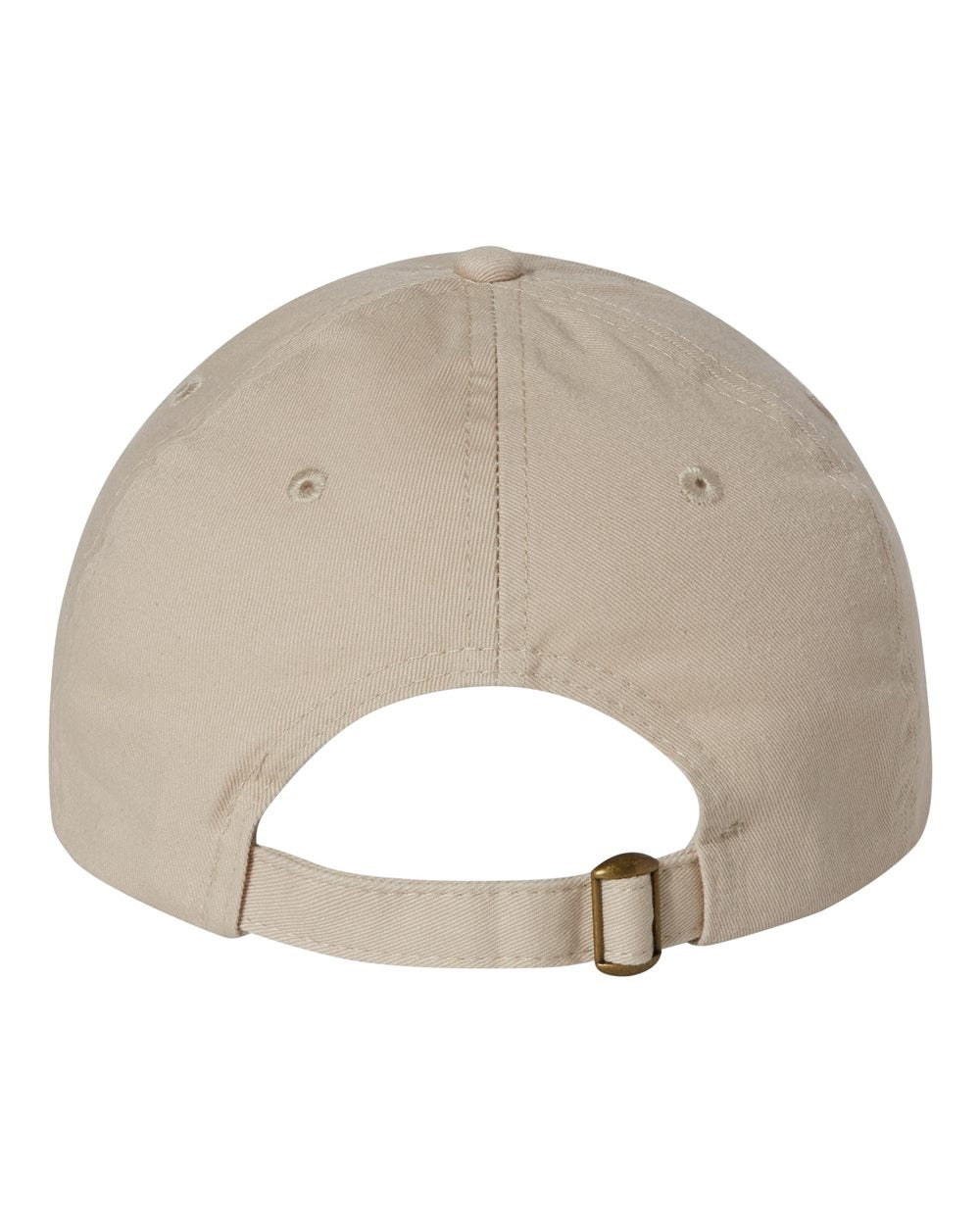 Paddock Social Club Baseball Hat - Tan